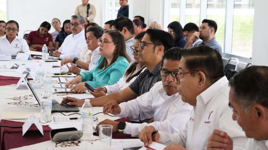 Celebra COCODI de la SSPT Segunda Sesión Ordinaria 2025