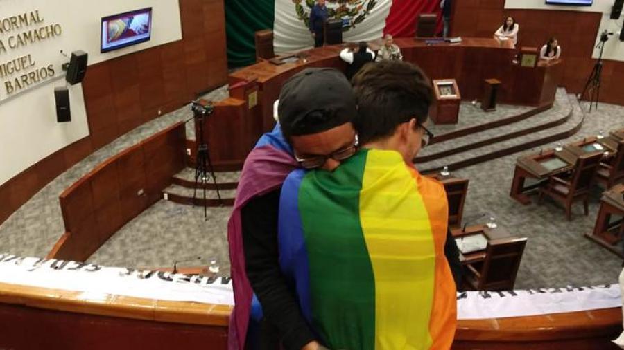 Aprueba Congreso de Zacatecas matrimonio igualitario; Ya son 25 estados en el país 