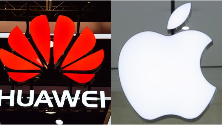 Huawei desploma a Apple, llega al segundo puesto en ventas a nivel mundial