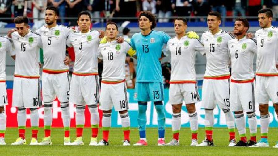 México enfrentará dos amistosos rumbo a Rusia 2018