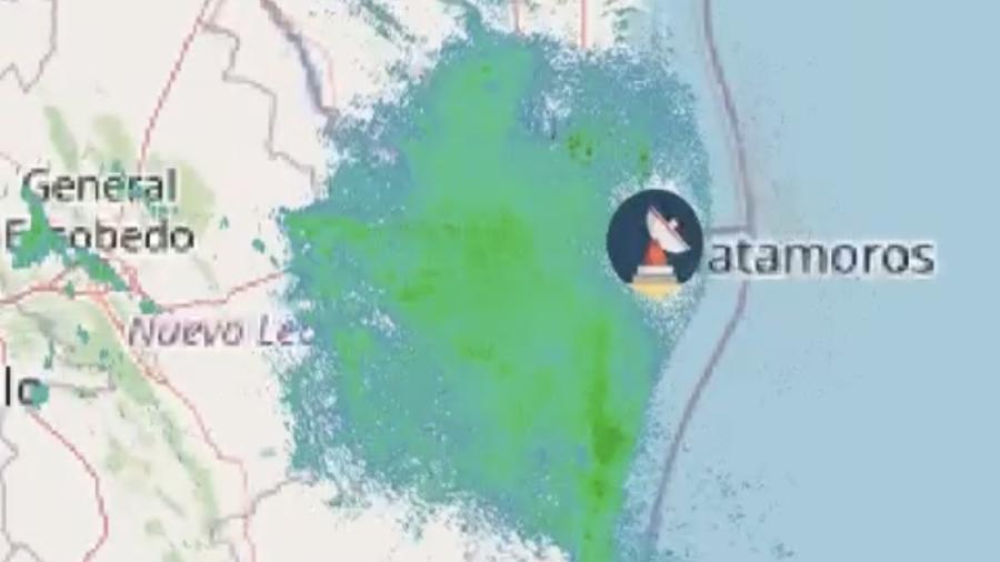 Continúa alerta de tormentas y vientos intensos para Reynosa: PCyB