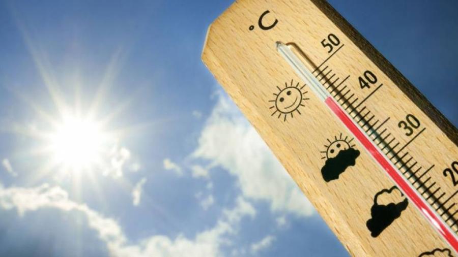 Ola de calor traerá hasta 44 grados en frontera