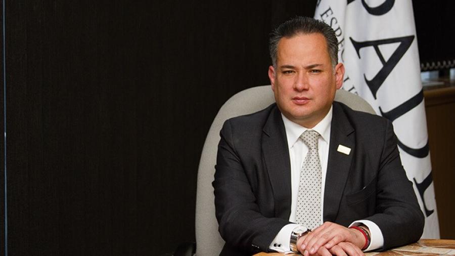 Destituyen al titular de la Fepade "por violar C&oacute;digo de Conducta"