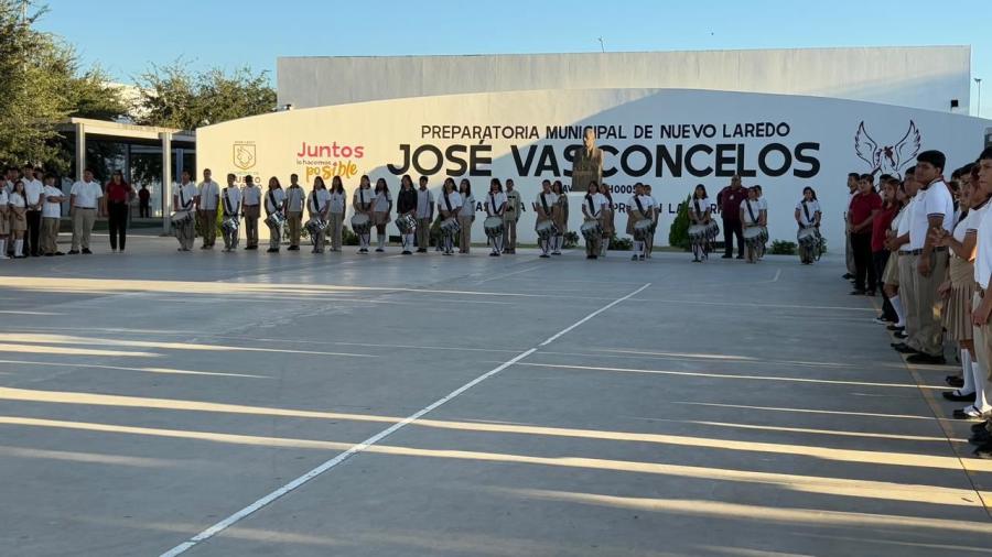 Destacan alumnos de la prepa municipal José Vasconcelos a nivel nacional