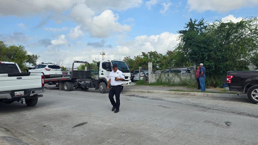 Inicia transito retiro de autos para su venta en vía publica