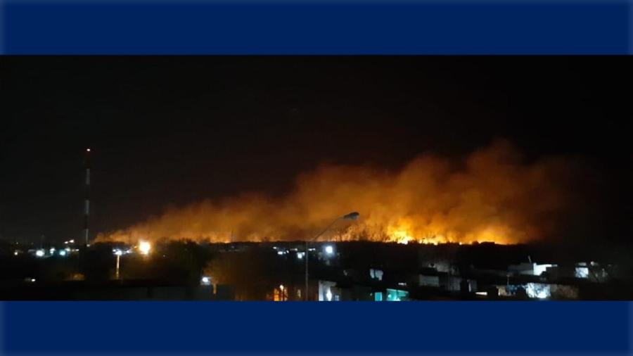 Sofoca PCyB cerca de 10 incendios en una tarde