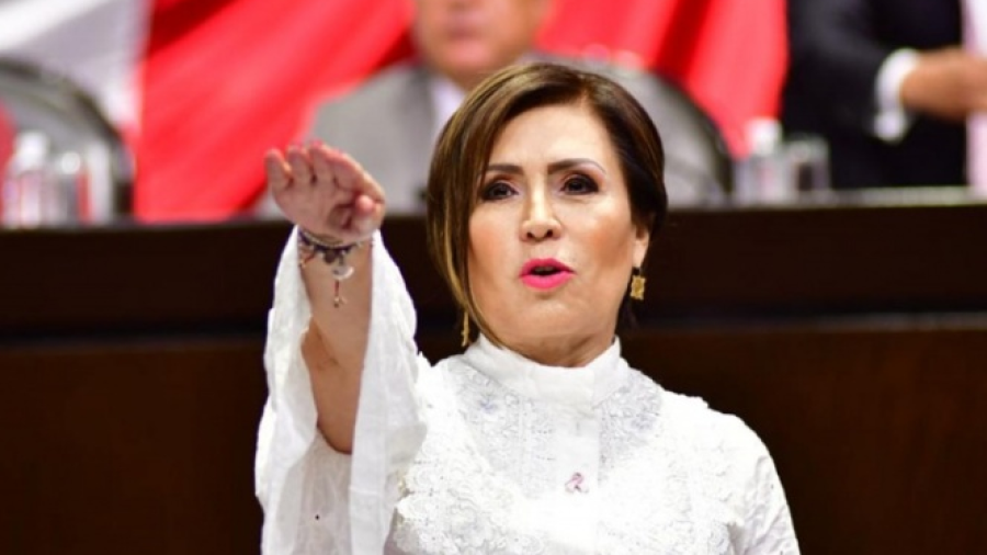 Rosario Robles comparece ante Cámara de Diputados