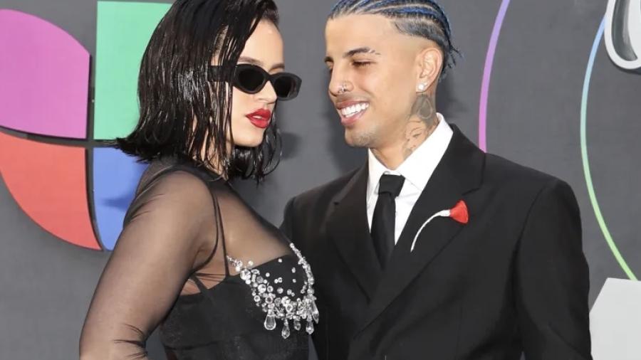 La revista Rolling Stone critica a Rauw Alejandro por su canción dedicada a Rosalía