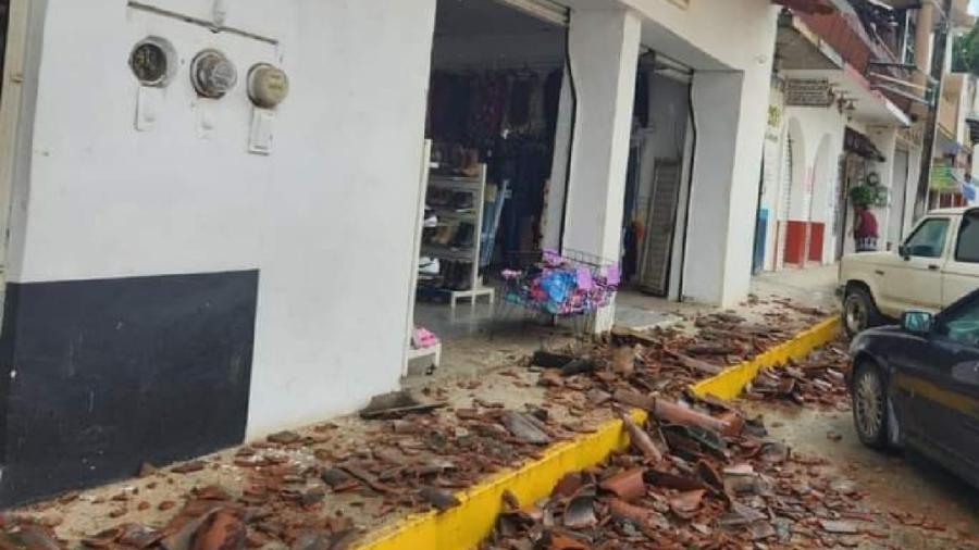 Ajustan cifras, sismo en Michoacán fue de magnitud 7.7 