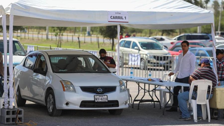 Tamaulipas líder nacional en regularización de autos 'chocolate'