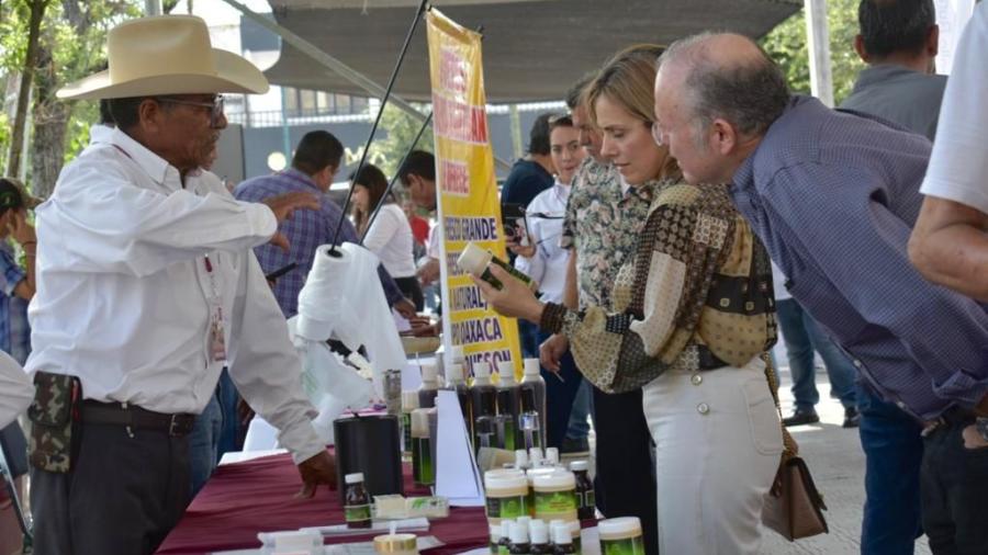Realizarán en Soto la Marina Tianguis Rural