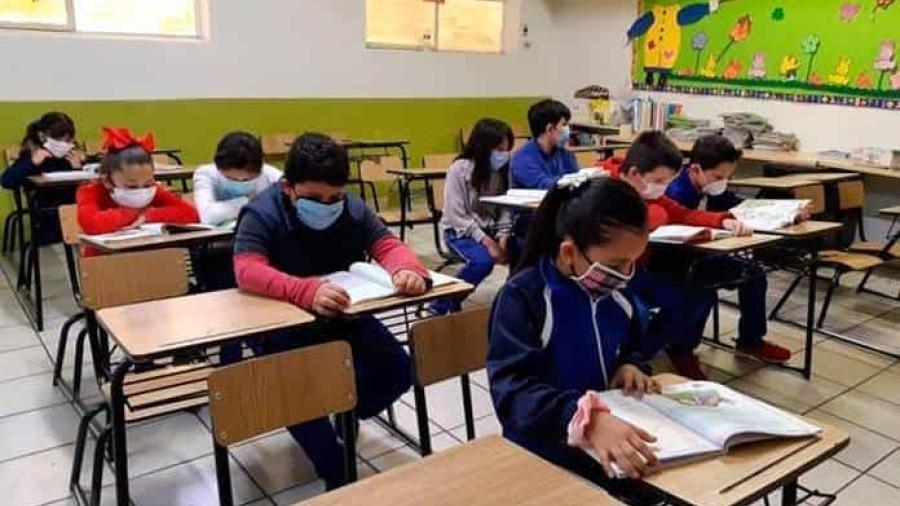 Tras sismos, escuelas de Colima volverán a clases este lunes