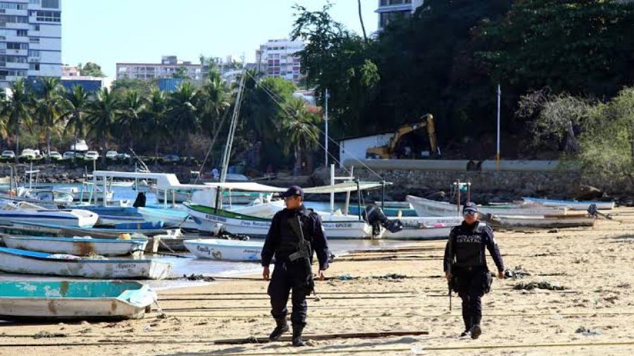 Alcaldesa de Acapulco pide no hablar de violencia para no afectar turismo