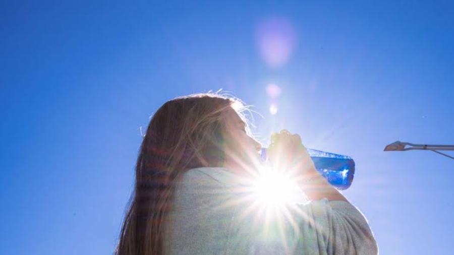 Calor se mantiene: Salud refuerza acciones de prevención por altas temperaturas