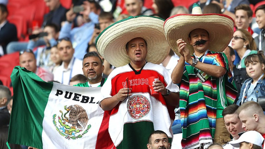 Mexicanos dentro del top 5 de asistencia en Final de Champions
