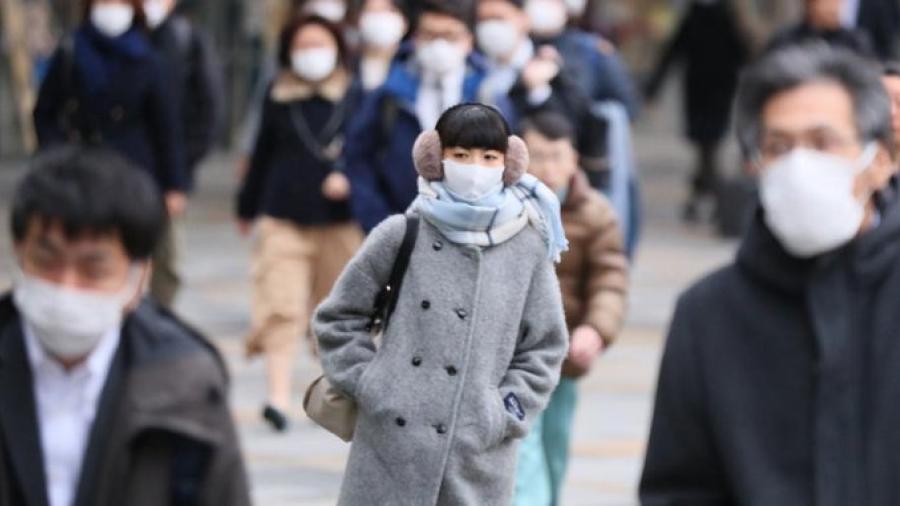Se eleva a 980 infectados de coronavirus en Japón 