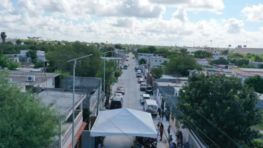 Mejora Gobierno de Carlos Pe&ntilde;a Ortiz nivel de vida a m&aacute;s de 1,500 ciudadanos