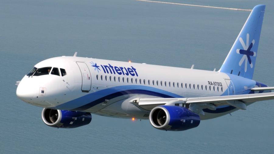 Interjet está prácticamente en quiebra: Ricardo Sheffield