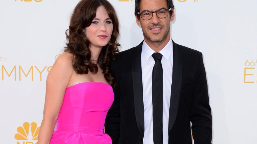 Zooey Deschannel y Jacob Pechenik, padres por segunda vez