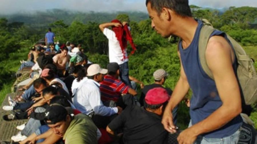 Llegan mil soldados a la frontera