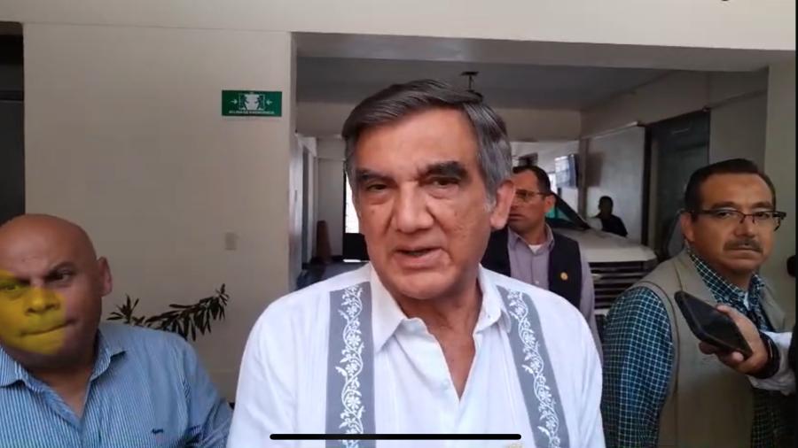 En Tamaulipas no vuelan drones de Estados Unidos: Américo