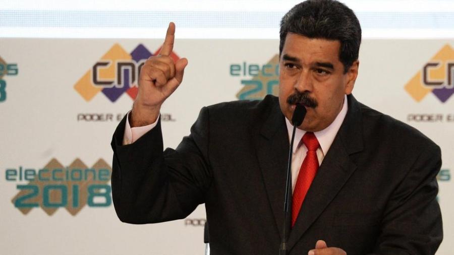Nicolás Maduro expulsa al encargado de negocios de EU