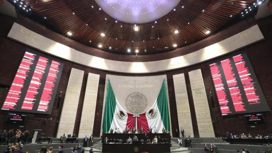 Aprueban Cámara de Diputados reforma en materia del Bienestar