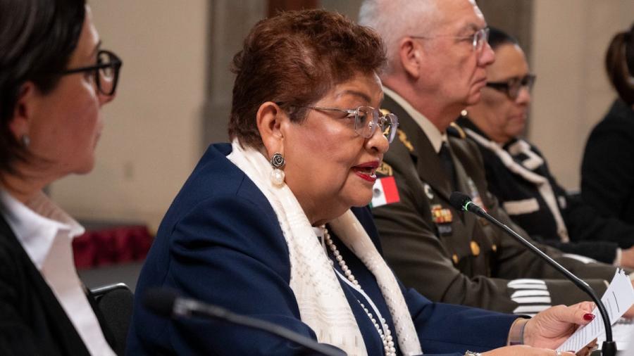 Ernestina Godoy presenta plan emergente de acciones inmediatas: esto es lo que propone