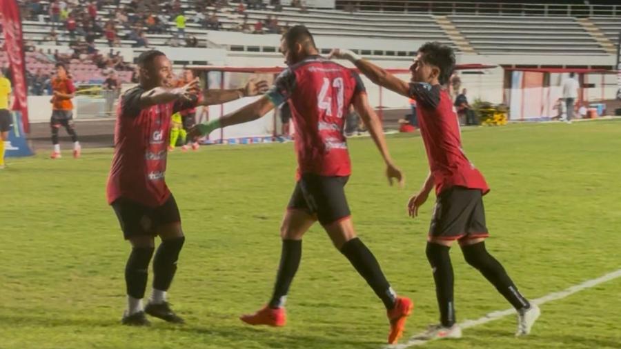 CLUB CALOR REYNOSA DEBUTA CON TRIUNFO EN LA COPA PROMESAS MX