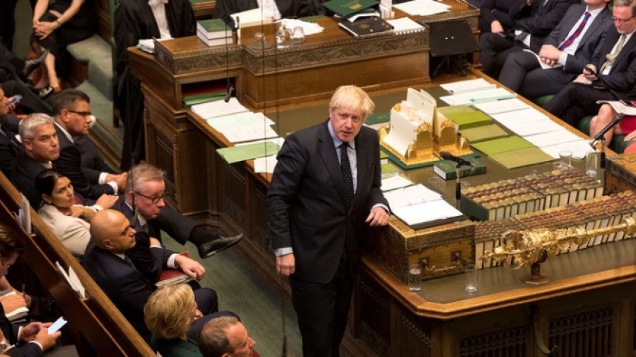 Parlamento británico aprueba el Brexit para el 31 de enero