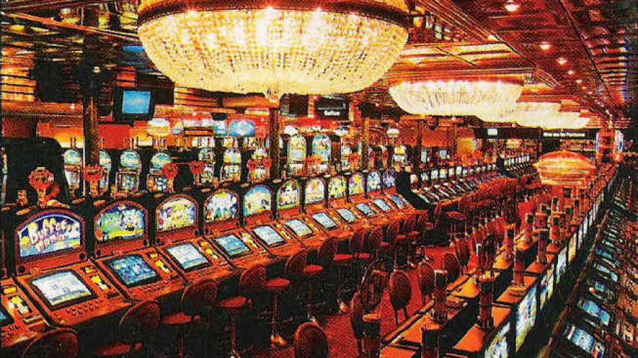 Clausuran casinos en Madero y Altamira