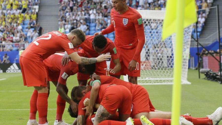 Inglaterra vuelve a semifinales después de 28 años