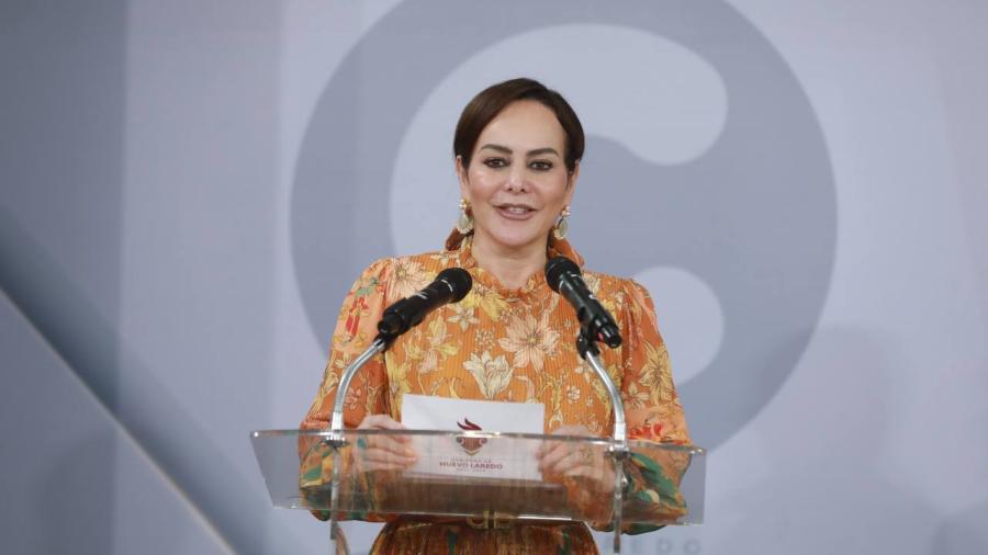 Transforma Gobierno Municipal imagen urbana en más de 20 colonias con “Nuevo Laredo se Prende”