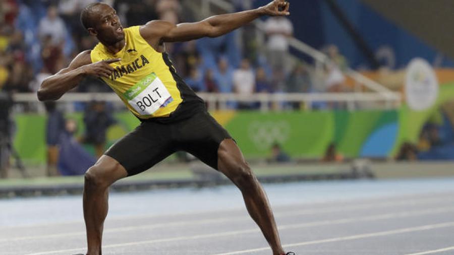 El hombre más rápido del mundo dice adiós al atletismo