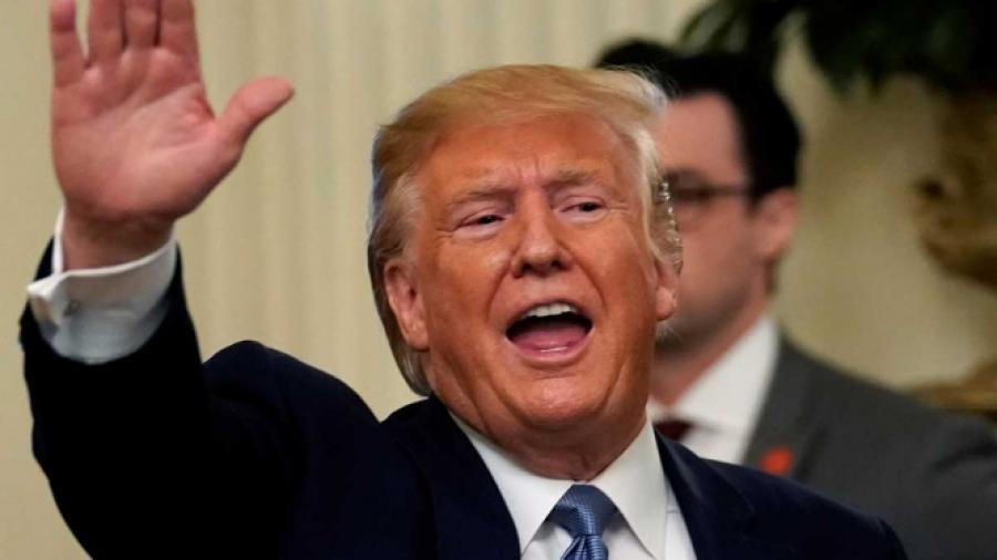 Es hora de que nos retiremos de estas ridículas guerras sin fin: Trump