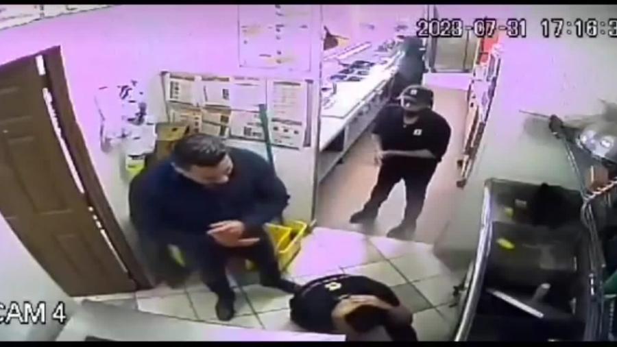 Fiscalía inicia investigación contra agresor de empleado menor de edad de Subway