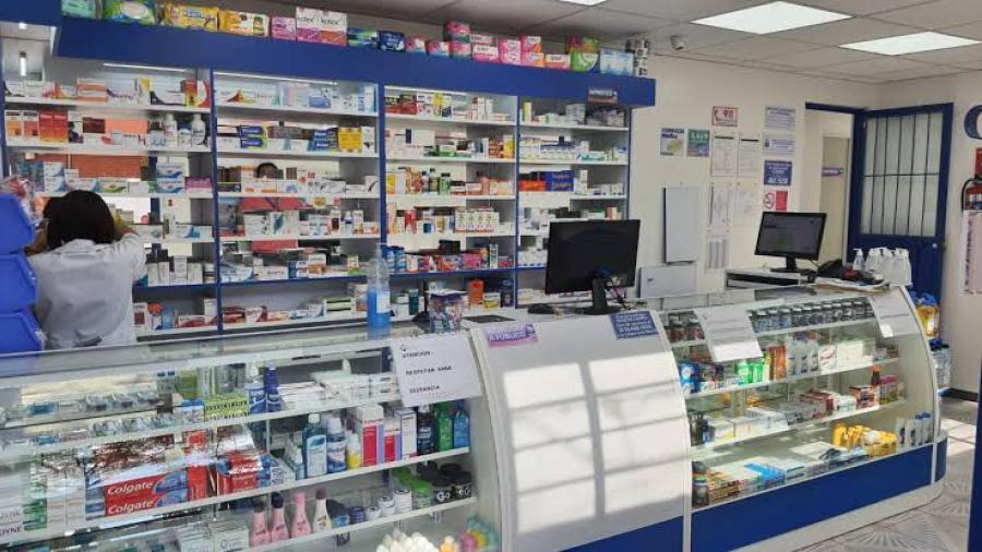 En Matamoros, venta de medicina va a la baja