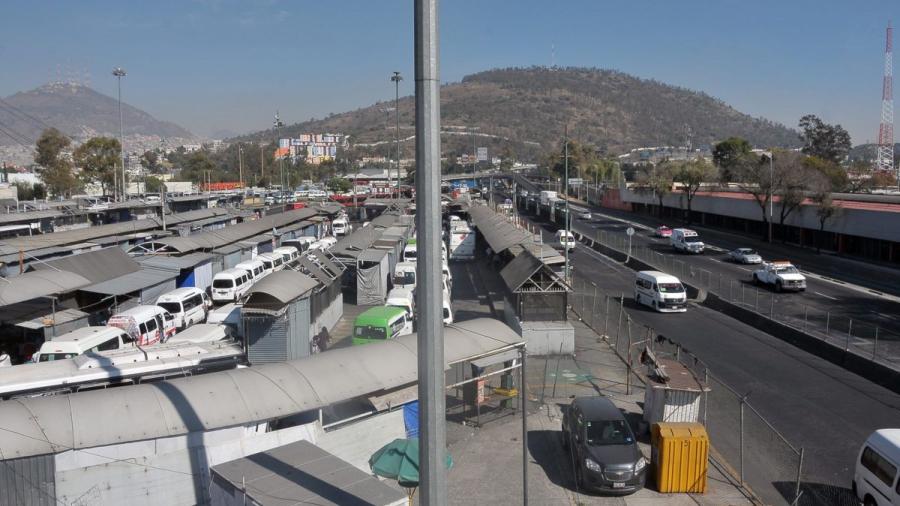 México-Pachuca, la de mayor aforo vehicular con 90 salidas y entradas por minuto