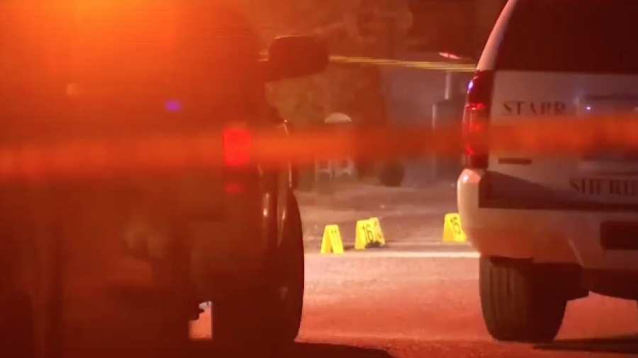 Autoridades investigan homicidio en Garciasville