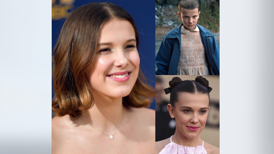 Millie Bobby Brown hace un llamado para pintar el mundo azul con UNICEF