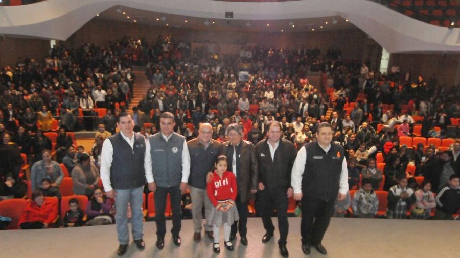 Celebra Gobierno de  Tamaulipas con acciones día mundial de la educación ambiental