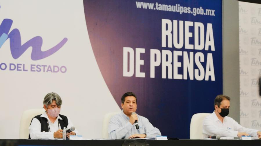 Presenta Gobierno de Tamaulipas medidas para el regreso presencial a clases