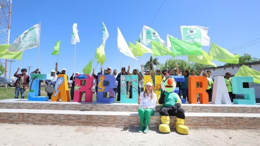 Apoyo y confianza de pescadores concentrada en Maki Ortiz y Eugenio Hernández