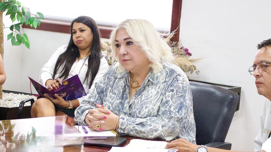 Prepara Secretaría de Finanzas programas presupuestarios para el Proyecto de Egresos 2025: Adriana Lozano
