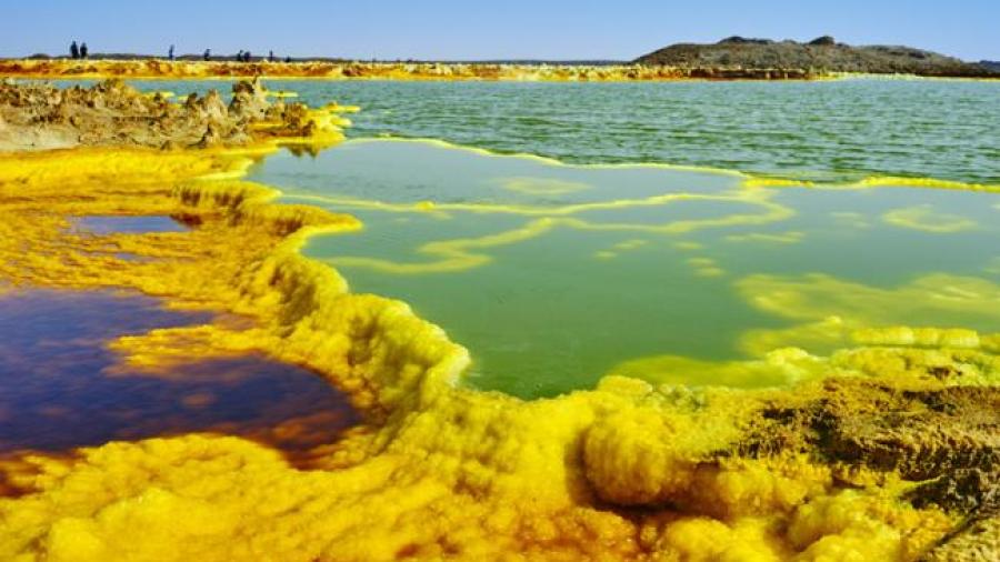 Este es el lugar en la Tierra en donde no hay condiciones para vida