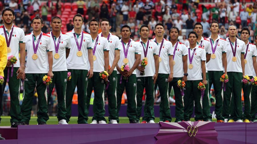 Hace 5 años, México hacía historia en el futbol