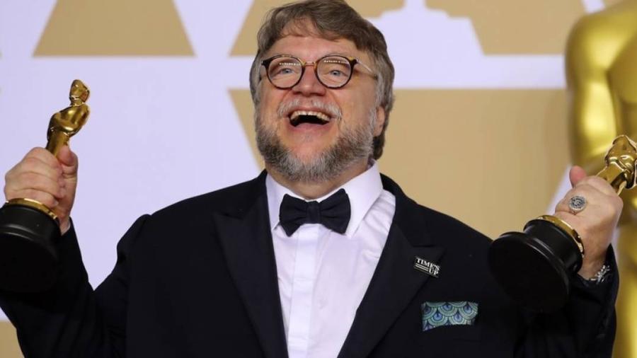 Guillermo del Toro tendrá su propia estrella en el Paseo de la Fama