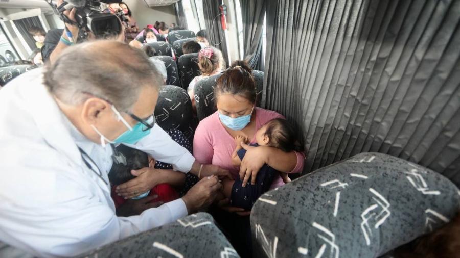 Gobierno de Carmen Lilia Canturosas transforma la calidad de vida de los neolaredenses 