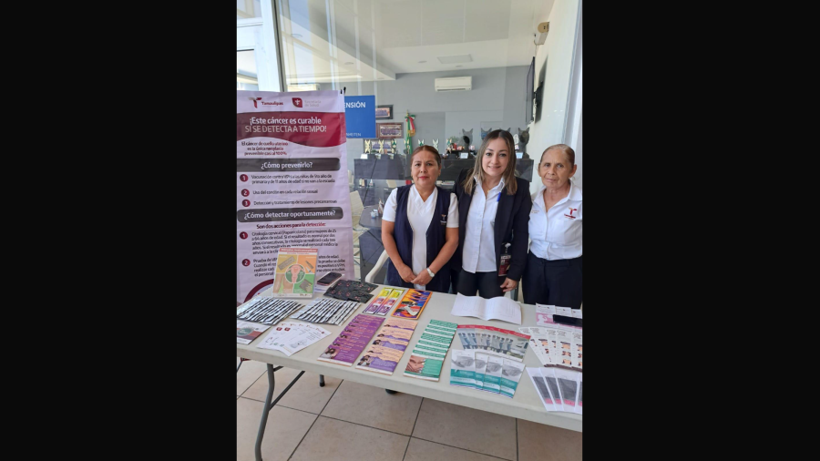 Realiza UPV Jornada de Información Preventiva de Salud