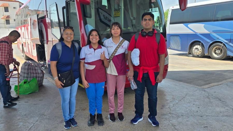Viajan seleccionados de Ajedrez a Macroregional en Chihuahua